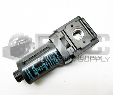 NEW WILKERSON F08-02-SK00 COMPRESSED AIR FILTER 1/4"