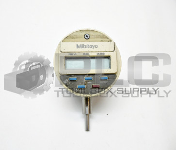 MITUTOYO 543-111 DIGIMATIC INDICATOR 12.7-.01MM / IDC-1012E