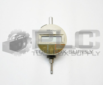 MITUTOYO 543-611 DIGIMATIC INDICATOR 0-.5"/0-12.7mm / IDC-1012E
