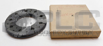 NEW WARNER 5300-111-002 ARMATURE PLATE 