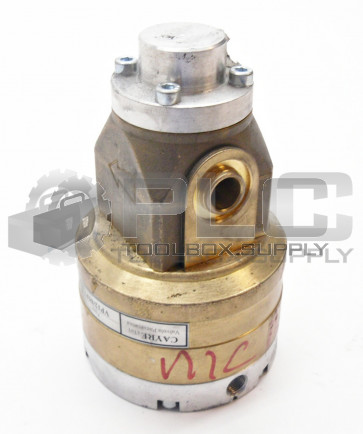 CAYRE VP12/85F7 1/2" COOLANT VALVE