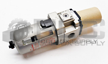 NEW SMC AW40-N04-Z MODULAR FILTER REGULATOR