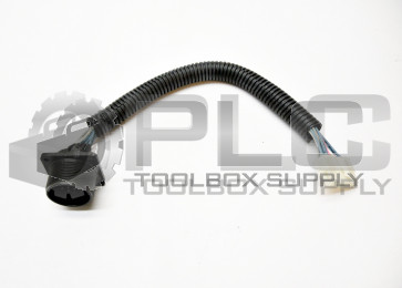 NEW 14 PIN Connector & Wire CA3102A20-27PY-A206 0515