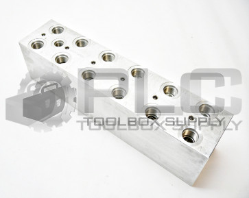 DISTRIBUTION BLOCK 10004006 13'' x 3'' x 3.2"