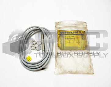 TURCK BI1.5-G08-AP6X PROXIMITY SENSOR