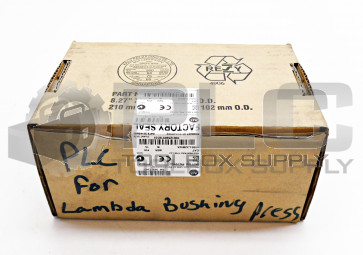 NEW SEALED ALLEN BRADLEY 1766-L32BWA SER B POINT CONTROLLER 
