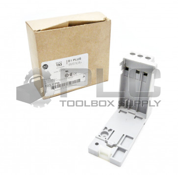 NEW ALLEN BRADLEY 193-EPB /A PANEL ADAPTER DIN-RAIL MOUNT