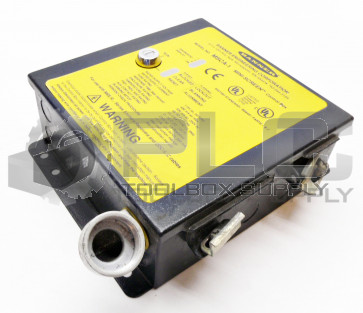 BANNER MSCA-1 MINI-SCREEN CONTROL BOX 