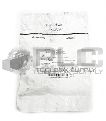 NEW ALLEN BRADLEY 871TM-B5N18-N3 SER. B INDUCTIVE PROXIMITY SENSOR