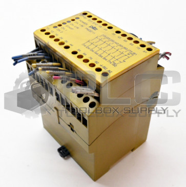 PILZ PNOZ11 774085 SAFETY RELAY