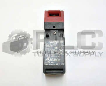 OMRON D4NS-2BF DOOR SWITCH AC-15 3 AMP 240VAC 