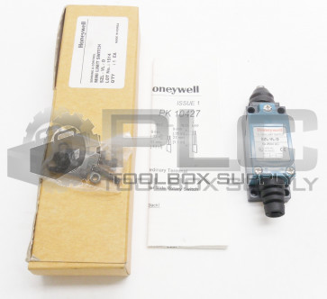 NEW IN BOX HONEYWELL SZL-VL-D LIMIT SWITCH 