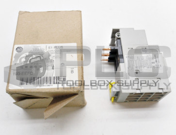 ALLEN BRADLEY 193-EEFD SER. B OVERLOAD RELAY