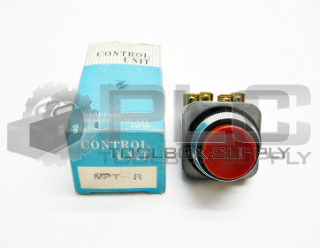 NEW MARUYASU DENGYO MPT-R PUSH BUTTON CONTACT / 41-10279