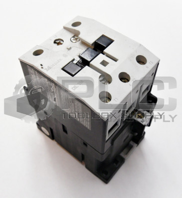 EATON MOELLER ELECTRIC DIL1M CONTACTOR