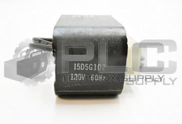 GENERAL ELECTRIC 15D5G102 SOLENOID COIL 120V 60Hz