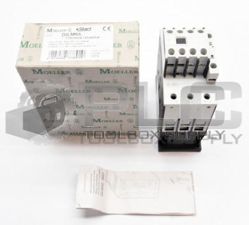 NEW IN BOX EATON MOELLER DILM65 CONTACTOR 