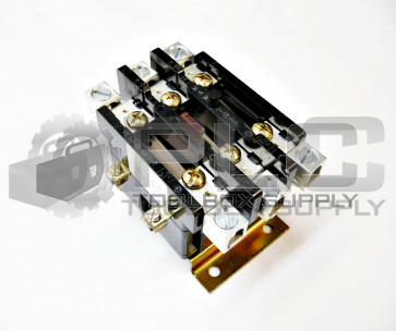NEW FURNAS 48GC37AA4 OVERLOAD RELAY 3POLE 60AMP 600VAC MAX BIMETAL