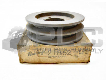 NEW BROWNING 2TB52 BUSHING 2 GROOVE SHEAVE 5.55"