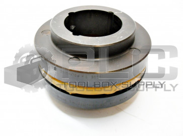 NEW DODGE 7H POLY DISC FLANGE COUPLING *SET / 7 H 2517 / 7H217