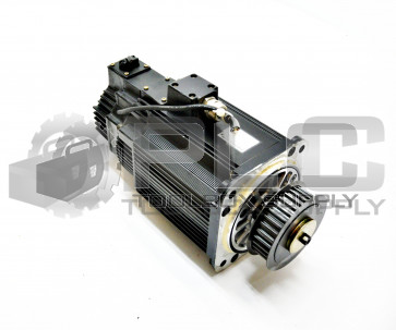 YASKAWA SGMGH-13A2A-YR13 AC SERVO MOTOR 1300 W 1500 RPM