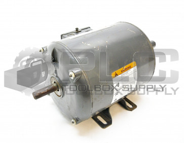 DAYTON 3N350C POLYPHASE MOTOR 1/3 HP 1725/1425 RPM FRAME 48 