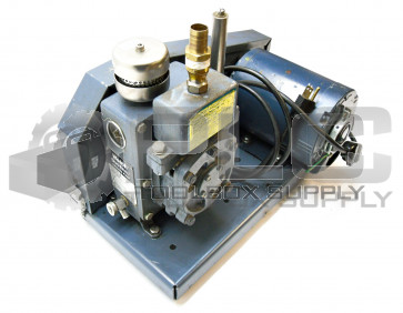 WELCH 1400 DUO SEAL VACUUM PUMP / R-1400