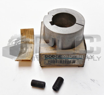 NEW IN BOX DODGE 117168 TAPER LOCK BUSHING, 2012 X 1-1/2-KW