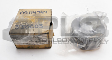 NEW MSC 2BK34X5/8 2 GROOVE CAST IRON SHEAVE 88059548