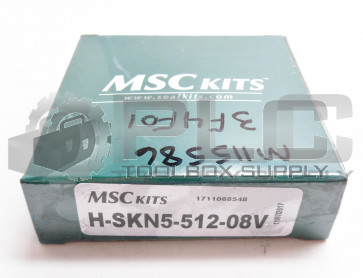NEW SEALED MSC H-SKN5-512-08V SEAL KIT 