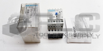 NEW IN BOX SIEMENS 3RB2016-2SB0 OVERLOAD RELAY