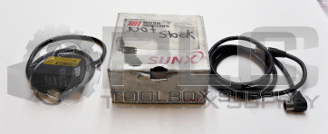 NEW SUNX ANR12821 MICRO-LASER SENSOR MATSUSHITA ELECTRIC PANASONIC