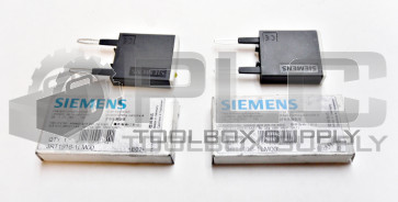 NEW LOT OF 2 SIEMENS 3RT1916-1LM00 SUPPRESSION DIODE 