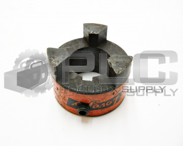 LOVEJOY L-095 1.125 JAW COUPLING L-095-1.125
