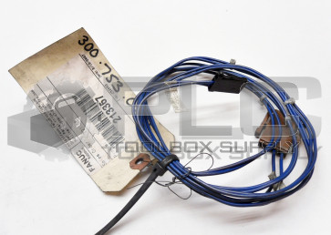 FANUC A660-2042-T186 CABLE I/O