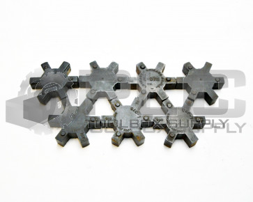LOT OF 7 NEW LOVEJOY L-075 SPIDER INSERT / L075
