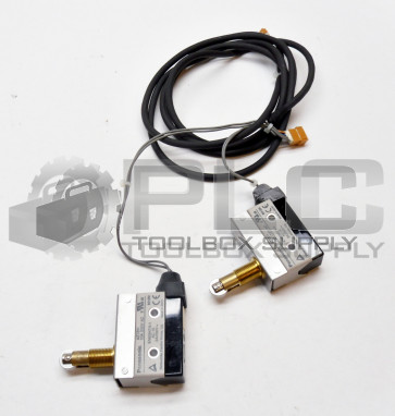 FANUC A05B-1302-D002 CABLE LIMIT SWITCH 