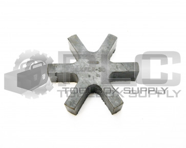 BOSTON GEAR XFCR-30 SPIDER INSERT FOR JAW COUPLING / XFCR30