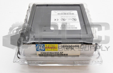NEW FANUC IC693DSM302-AF MOTION MATE DSM300 2 AXIS CONTROL MODULE