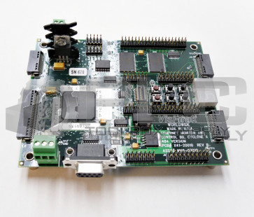 VISI TRAK X41-20010 CIRCUIT BOARD 