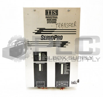 IIS TOSHIBA RAD02-2033 SERVOPRO CONTROLLER MOTOR DRIVER PCB 911110 