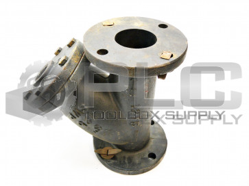MUELLER STREAM 3" 125 SWP "Y" STRAINER 1215 / 125-SWP