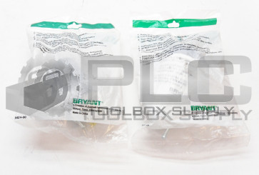 NEW LOT OF 2 BRYANT L14-20 LOCKING CONNECTOR 