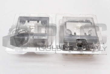 NEW LOT OF 2 AUTOMATION DIRECT QL4N1-A120 RELAY