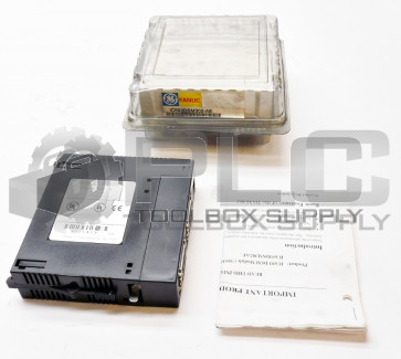 NEW GE FANUC IC693DSM302-AE MOTION CONTROL MODULE IC693DSM302 