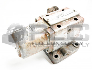 DOUBLE A QJP-01-P-12A1 VALVE 115V / QJP01P12A1