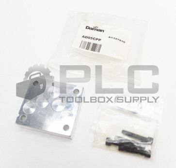 NEW DAMAN AD05CPP HYDRAULIC MANIFOLD BASE