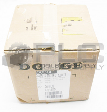 NEW DODGE 26Q05L18 TIGEAR-2 REDUCER