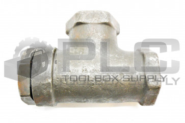 VOGT 4781 2" 3000 A-105 CHECK VALVE A-105 CR-13 