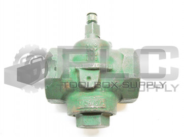 HOMESTEAD FIG 611 VALVE 1528B1 150SWP 200OWG 